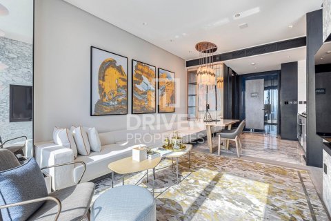 Byt v Zabeel, Dubai, SAE 1 ložnice, 80 m² Č.: 602158 - fotografie 5