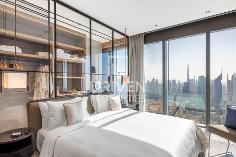 Byt v Zabeel, Dubai, SAE 1 ložnice, 80 m² Č.: 602158 - fotografie 1