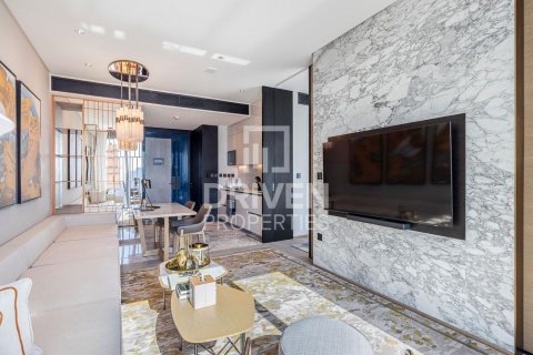 Byt v Zabeel, Dubai, SAE 1 ložnice, 80 m² Č.: 602158 - fotografie 3