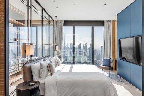 Byt v Zabeel, Dubai, SAE 1 ložnice, 80 m² Č.: 602158 - fotografie 11