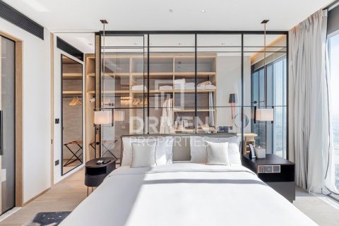Byt v Zabeel, Dubai, SAE 1 ložnice, 80 m² Č.: 602158 - fotografie 8