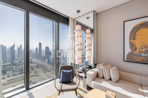 Byt v Zabeel, Dubai, SAE 1 ložnice, 80 m² Č.: 602158 - fotografie 4