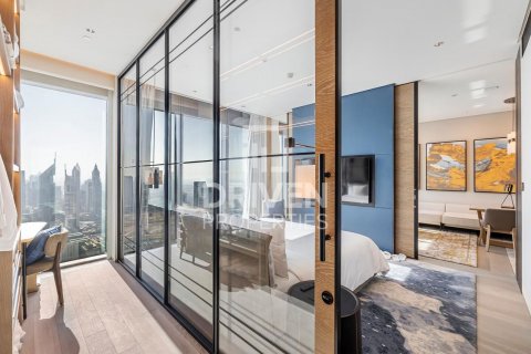 Byt v Zabeel, Dubai, SAE 1 ložnice, 80 m² Č.: 602158 - fotografie 14