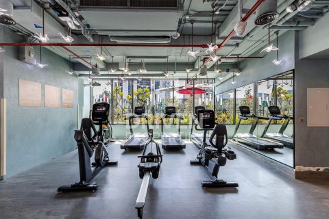 Byt v Business Bay, Dubai, SAE 2 ložnice, 90 m² Č.: 602154 - fotografie 13