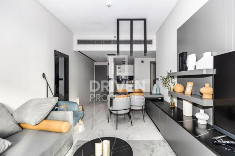 Byt v Business Bay, Dubai, SAE 2 ložnice, 90 m² Č.: 602154 - fotografie 1