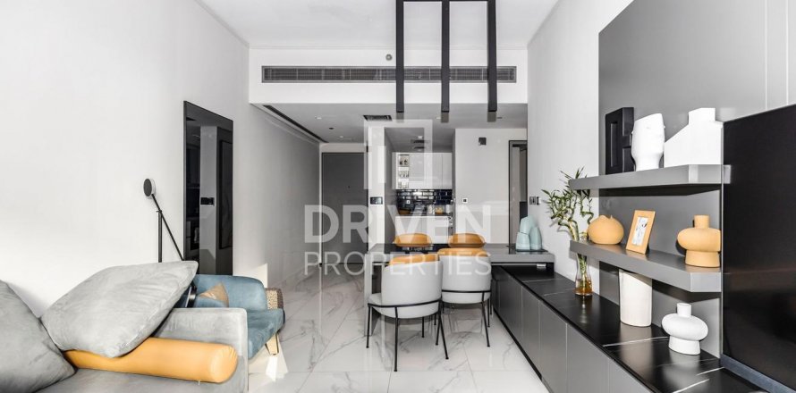 Byt v Business Bay, Dubai, SAE 2 ložnice, 90 m² Č.: 602154