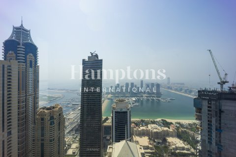Apartment til leje i Dubai Marina, Dubai, UAE 4 soveværelser, 524.43743500 kvm № 651535 - foto 13