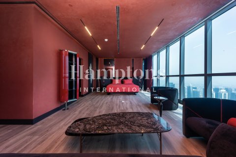 Apartment til leje i Dubai Marina, Dubai, UAE 4 soveværelser, 524.43743500 kvm № 651535 - foto 1