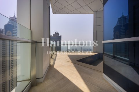 Apartment til leje i Dubai Marina, Dubai, UAE 4 soveværelser, 524.43743500 kvm № 651535 - foto 6