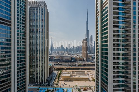 Lägenhet uthyres i Downtown Dubai (Downtown Burj Dubai), Dubai, UAE 3 sovrum, 157.93974515 kvm Nr. 651534 - fotografi 1