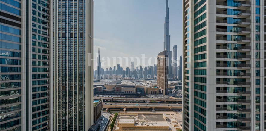 Appartement in Downtown Dubai (Downtown Burj Dubai), Dubai, VAE 3 slaapkamers, 157.94 vr.m. nr 651534