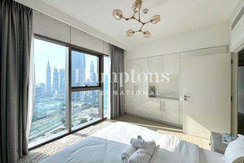Lägenhet uthyres i Downtown Dubai (Downtown Burj Dubai), Dubai, UAE 3 sovrum, 157.93974515 kvm Nr. 651534 - fotografi 11