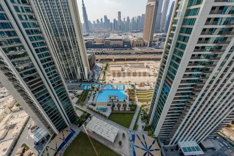 Lägenhet uthyres i Downtown Dubai (Downtown Burj Dubai), Dubai, UAE 3 sovrum, 157.93974515 kvm Nr. 651534 - fotografi 8