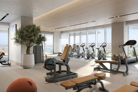 Apartment sa Dubai Harbour, UAE 1 silid-tulugan, 68.93402600 sq.m. № 651539 - larawan 2