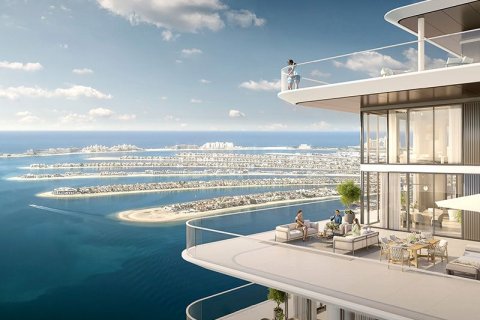 Apartment sa Dubai Harbour, UAE 1 silid-tulugan, 68.93402600 sq.m. № 651539 - larawan 5