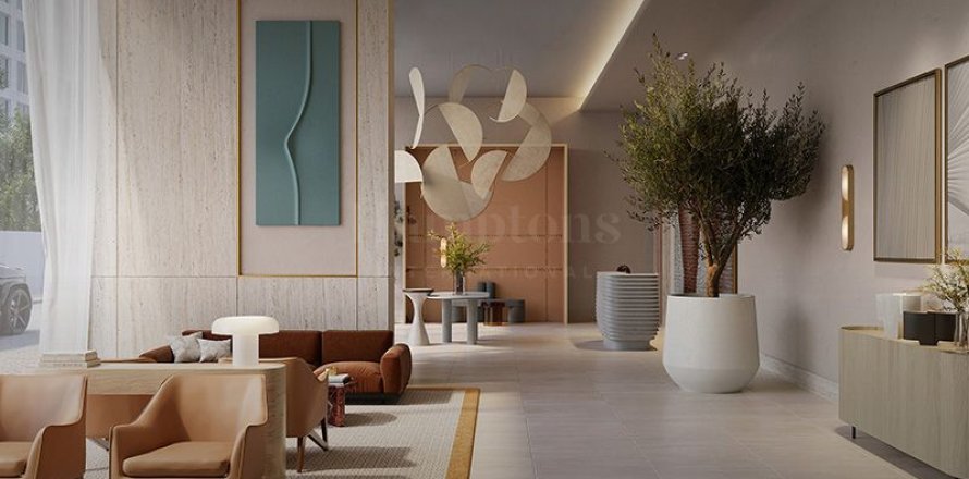 Apartment sa Dubai Harbour, UAE 1 silid-tulugan, 68.934 sq.m. № 651539