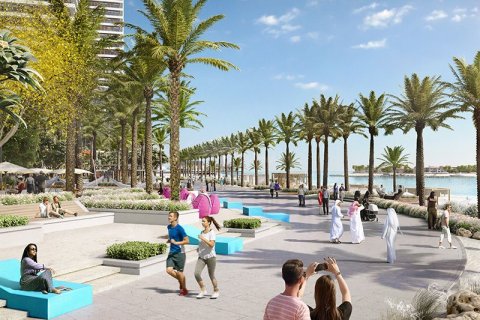 Apartment sa Dubai Harbour, UAE 1 silid-tulugan, 68.93402600 sq.m. № 651539 - larawan 3