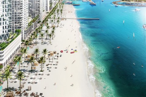 Apartment sa Dubai Harbour, UAE 1 silid-tulugan, 68.93402600 sq.m. № 651539 - larawan 9