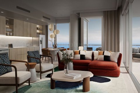 Apartment sa Dubai Harbour, UAE 1 silid-tulugan, 68.93402600 sq.m. № 651539 - larawan 6