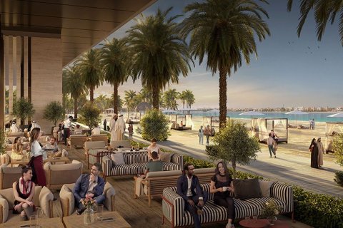 Apartment sa Dubai Harbour, UAE 1 silid-tulugan, 68.93402600 sq.m. № 651539 - larawan 4