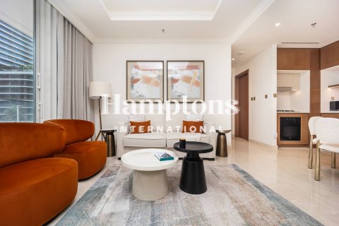 Lägenhet uthyres i Dubai Harbour, Dubai, UAE 1 sovrum, 79.04001434 kvm Nr. 651533 - fotografi 16