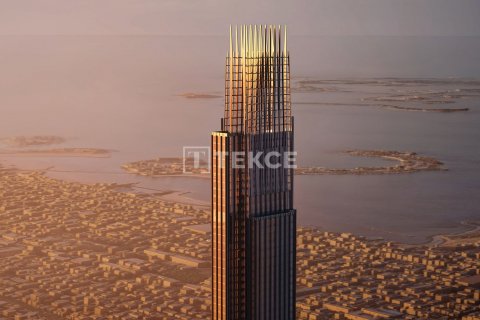 Dzīvoklis Dubaijā, AAE 1 istaba, 98 m2 Nr. 608457 - attēls 12