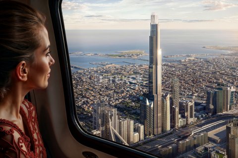 Dzīvoklis Dubaijā, AAE 1 istaba, 98 m2 Nr. 608457 - attēls 3