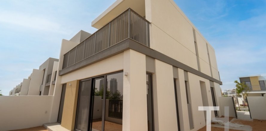 阿联酋 Dubai Tilal Al Ghaf 别墅  4 卧, 221 平方米 , 编号 586638