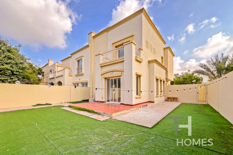 Řadový dům v The Springs, Dubai, SAE 3 ložnice, 209 m² Č.: 586637 - fotografie 1