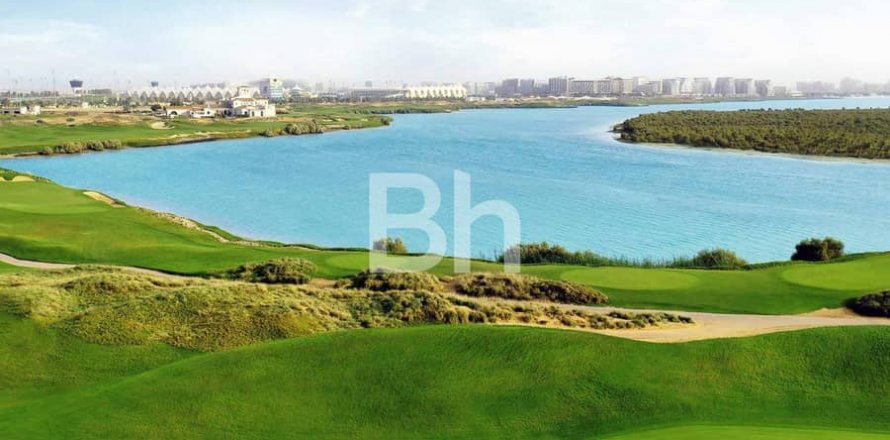 Квартира на Остров Яс, Абу-Даби, ОАЭ 2 спальни, 114м2 № 614603