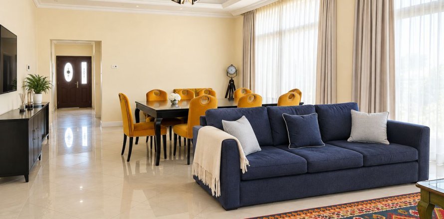 Vila v Dubai, SAE 5 ložnice, 561 m² Č.: 766012