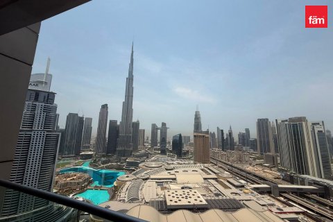 Apartament në Downtown Dubai (Downtown Burj Dubai), Emiratet e Bashkuara Arabe 2 dhoma gjumi, 126.5 m2. № 766010 - Foto 1