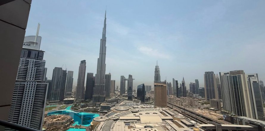 Apartament në Downtown Dubai (Downtown Burj Dubai), Emiratet e Bashkuara Arabe 2 dhoma gjumi, 126.5 m2. № 766010