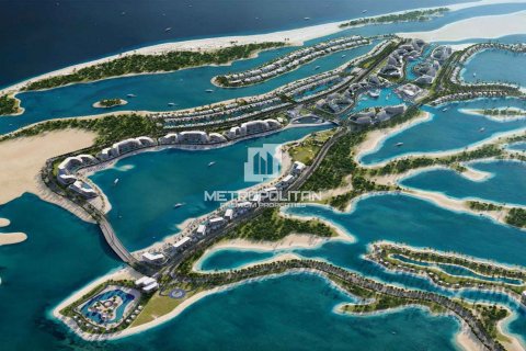 Apartemen di Umm Al Quwain Marina, UEA 2 kamar tidur, 86 m2 nomor 593439 - foto 9
