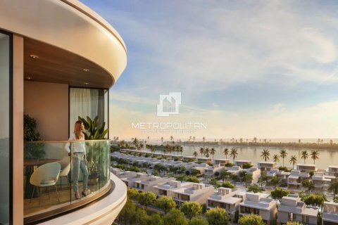 Apartemen di Umm Al Quwain Marina, UEA 2 kamar tidur, 86 m2 nomor 593439 - foto 1