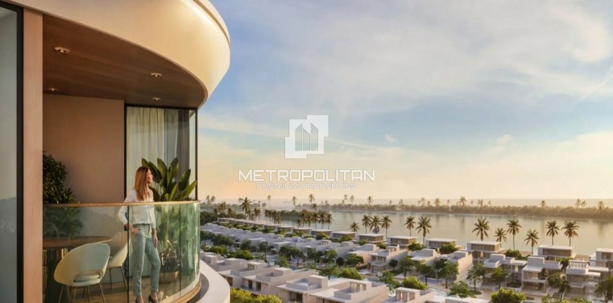 Apartemen di Umm Al Quwain Marina, UEA 2 kamar tidur, 86 m2 nomor 593439