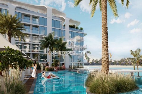 Apartemen di Umm Al Quwain Marina, UEA 2 kamar tidur, 86 m2 nomor 593439 - foto 3
