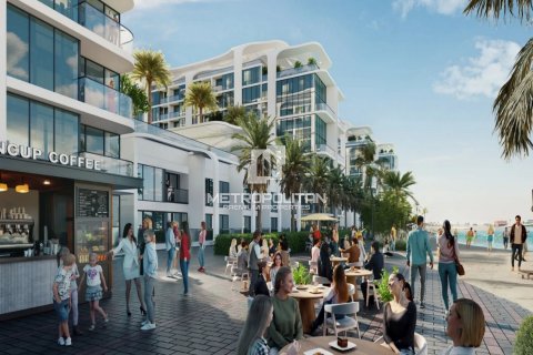 Apartemen di Umm Al Quwain Marina, UEA 2 kamar tidur, 86 m2 nomor 593439 - foto 6