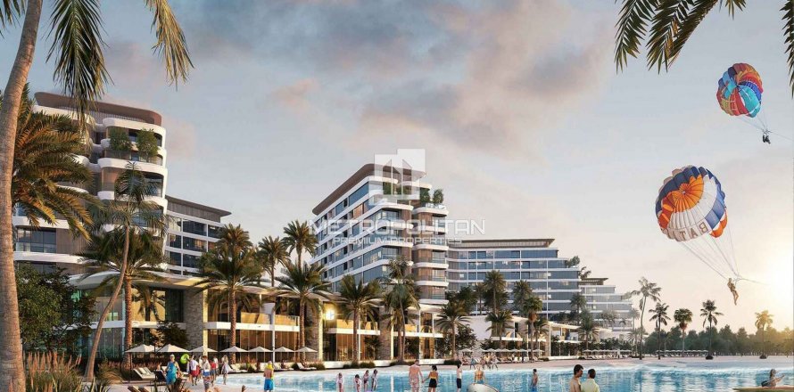 Dvīņu māja Umm Al Quwain Marinajā, AAE 3 istabas, 191 m2 Nr. 593442