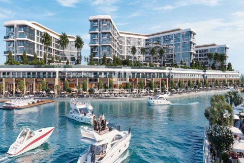 Dvīņu māja Umm Al Quwain Marinajā, AAE 3 istabas, 191 m2 Nr. 593442 - attēls 7