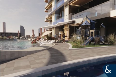 Appartement te koop in Jumeirah Village Circle, Dubai, VAE 1 slaapkamer, 74 vr.m., nr 670986 - foto 9