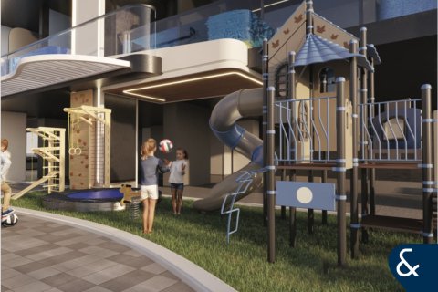 Appartement te koop in Jumeirah Village Circle, Dubai, VAE 1 slaapkamer, 74 vr.m., nr 670986 - foto 11