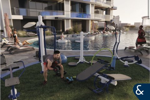 Appartement te koop in Jumeirah Village Circle, Dubai, VAE 1 slaapkamer, 74 vr.m., nr 670986 - foto 10