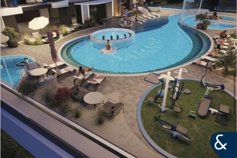 Appartement te koop in Jumeirah Village Circle, Dubai, VAE 1 slaapkamer, 74 vr.m., nr 670986 - foto 6