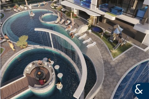Appartement te koop in Jumeirah Village Circle, Dubai, VAE 1 slaapkamer, 74 vr.m., nr 670986 - foto 12
