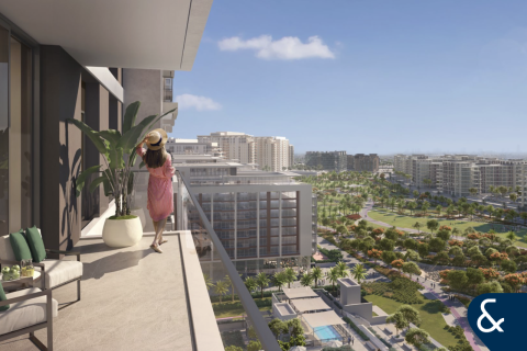 Пәтер Дубай Хилс Эстейт, БАӘ-да 2 жатын бөлмелер, 116 м² № 670987 - фото 2