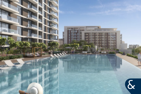 Пәтер Дубай Хилс Эстейт, БАӘ-да 2 жатын бөлмелер, 116 м² № 670987 - фото 3