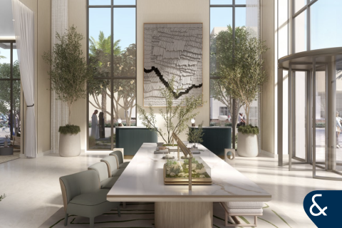 Пәтер Дубай Хилс Эстейт, БАӘ-да 2 жатын бөлмелер, 116 м² № 670987 - фото 6