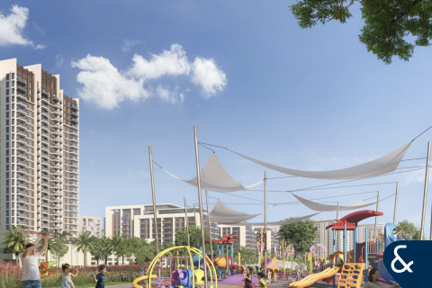 Пәтер Дубай Хилс Эстейт, БАӘ-да 2 жатын бөлмелер, 116 м² № 670987 - фото 4