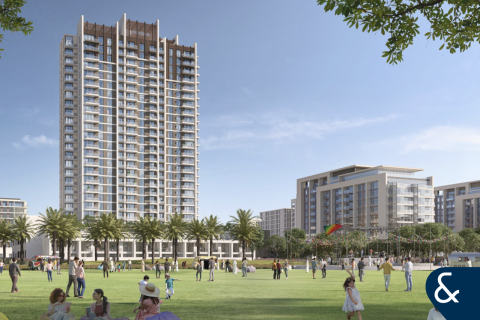 Dubai Hills Estate, Dubai, संयुक्त अरब अमीरात में अपार्टमेंट, 2 बेडरूम, 116 वर्ग मीटर, संख्या 670987 - फ़ोटो 8